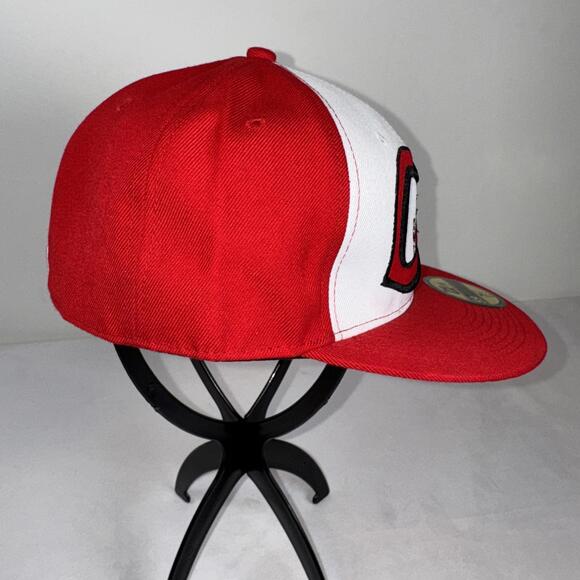 New Era 59fifty Cincinnati Reds Fitted 7 1/2 - Picture 2 of 6